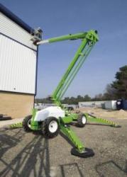 Nifty
                                          Lift Self Drive Work
                                          Platforms